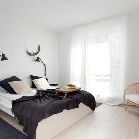 Nap Apartments Dluga Grobla 格但斯克 外观 照片