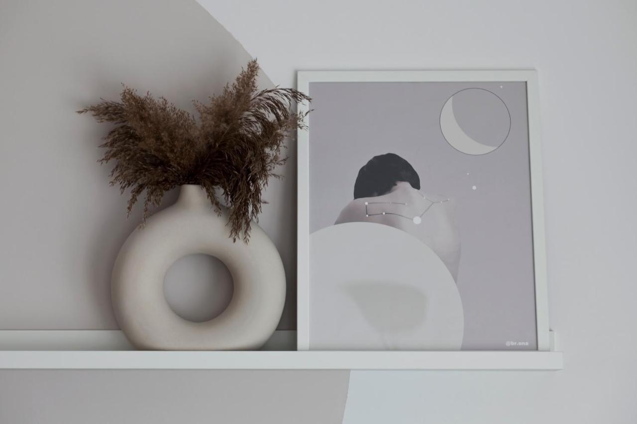 Nap Apartments Dluga Grobla 格但斯克 外观 照片
