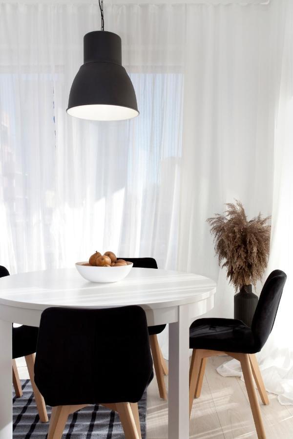 Nap Apartments Dluga Grobla 格但斯克 外观 照片