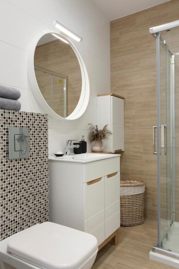 Nap Apartments Dluga Grobla 格但斯克 外观 照片